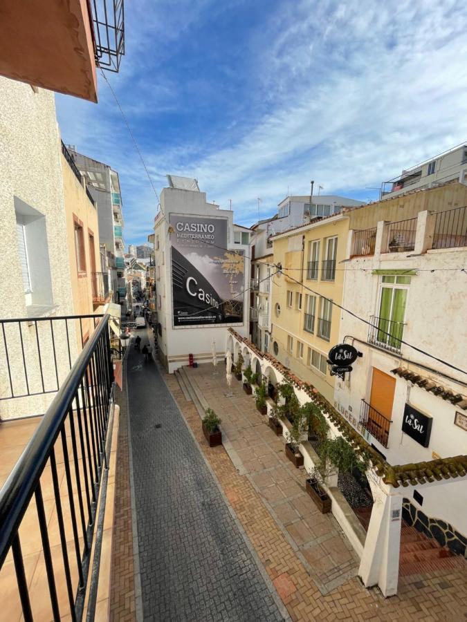 Entreplayas Benidorm Apartment Exterior photo